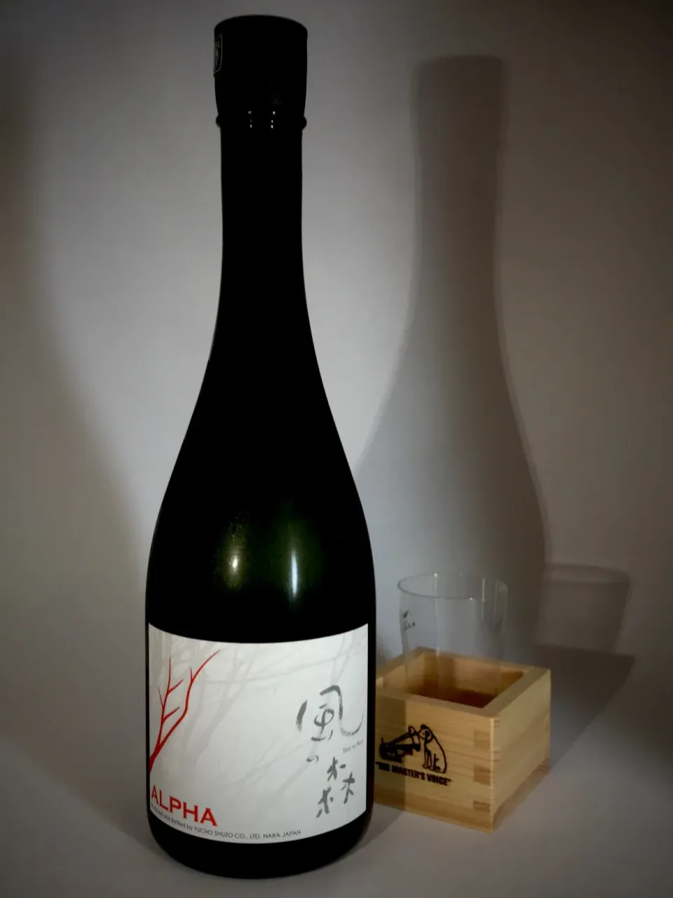 ALPHA 風の森　TYPE 1
 #日本酒  #風の森  #風の森alpha  #奈良県  #油長酒造|901さん