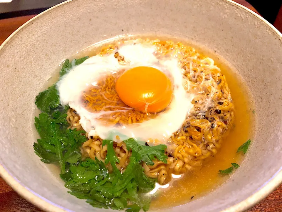 チキンラーメン|流線形さん