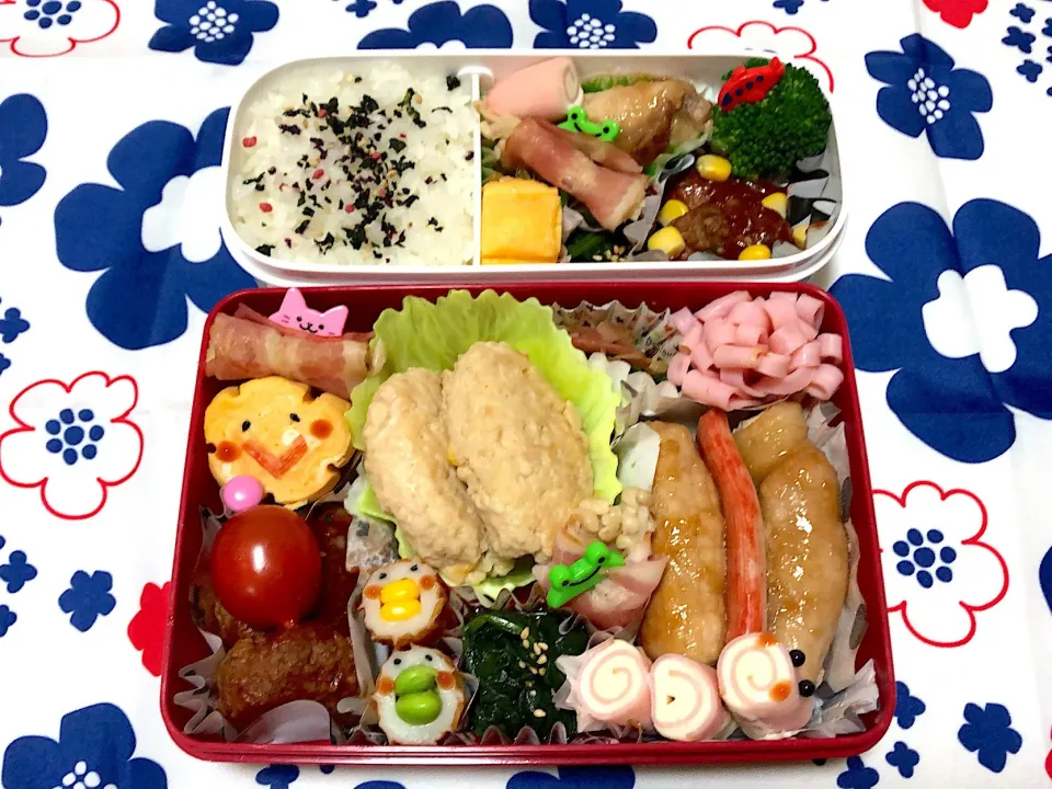 お弁当🍱|髙田 鈴奈さん