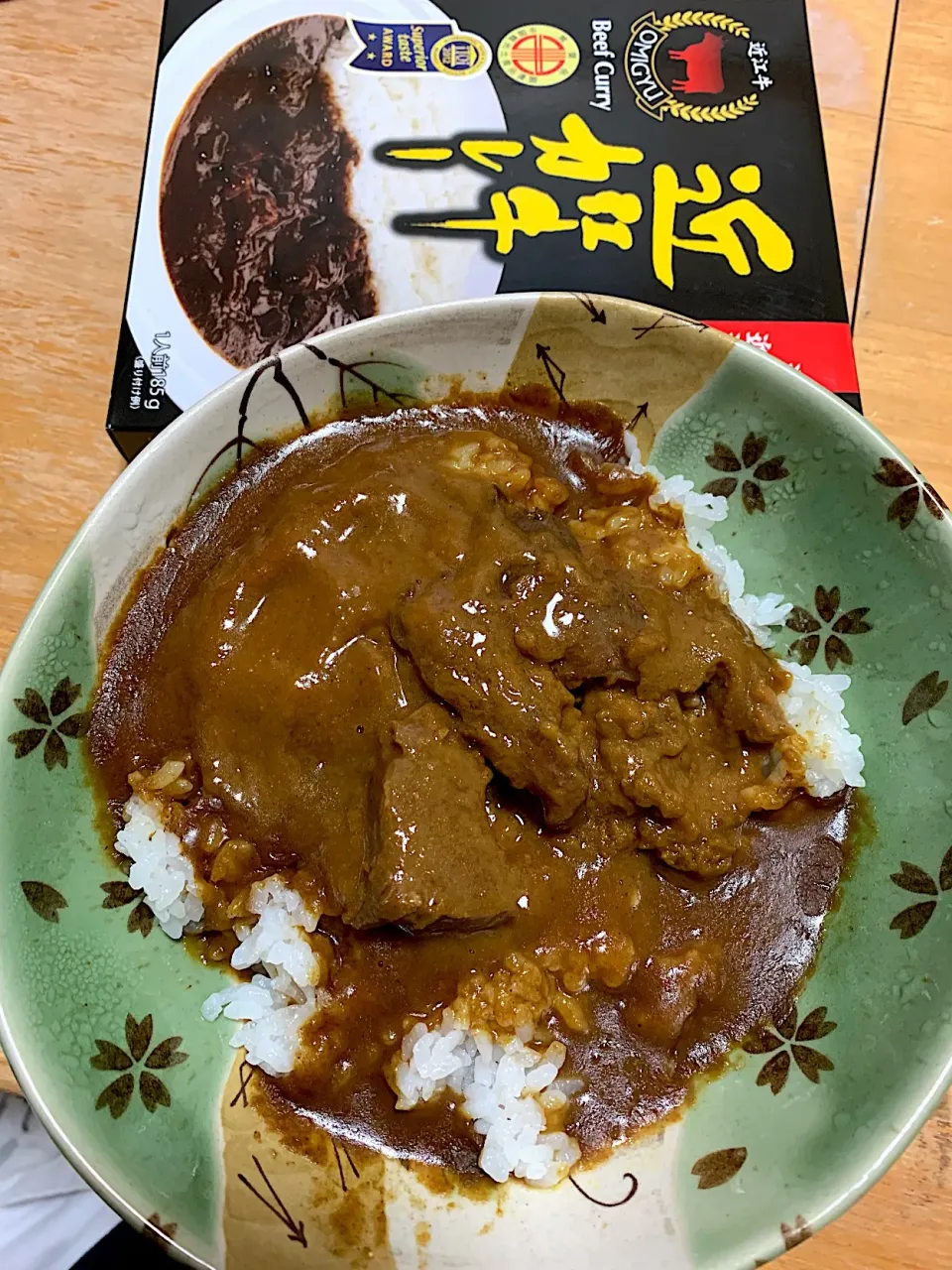 近江牛カレー🍛|るみおんさん