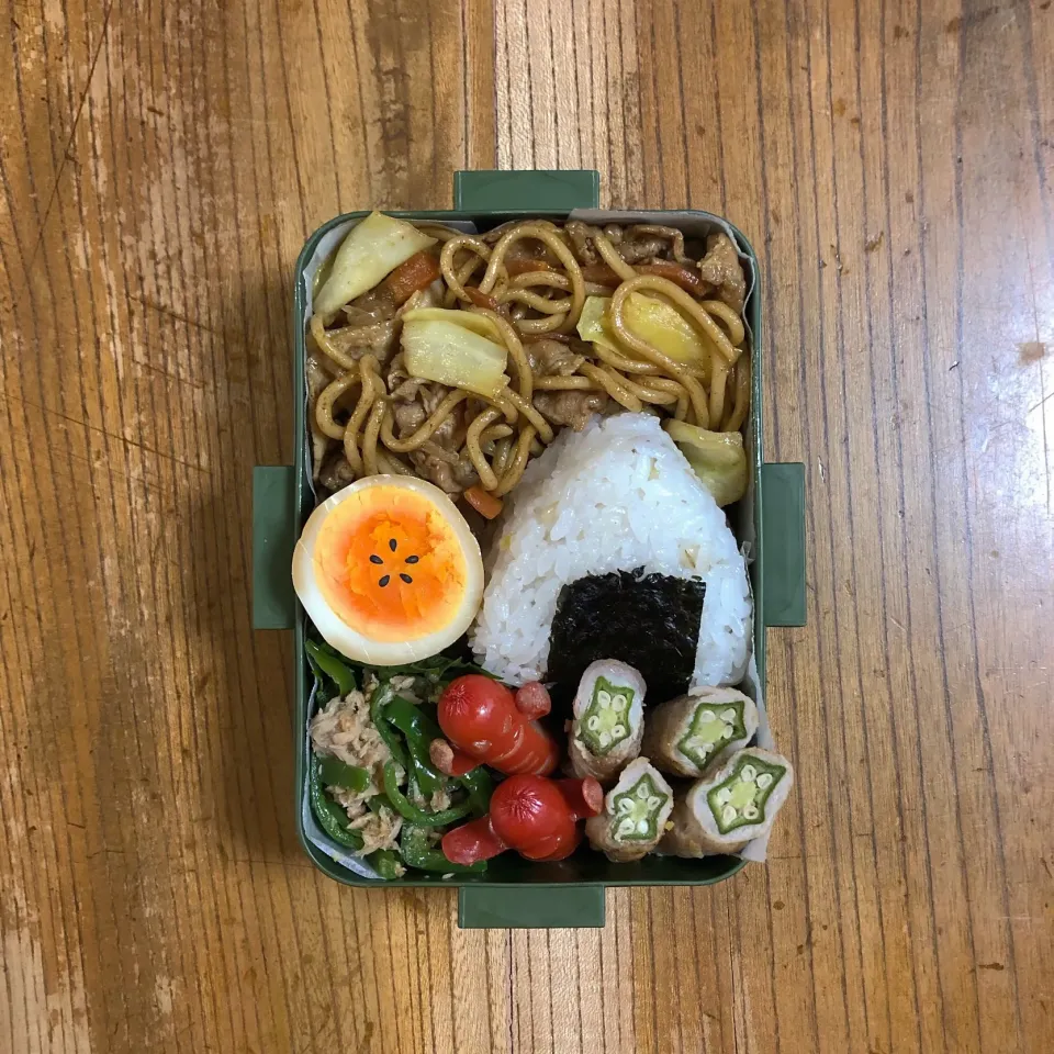 #lunch  #lunchbox  #お弁当記録  #お弁当|はーさん