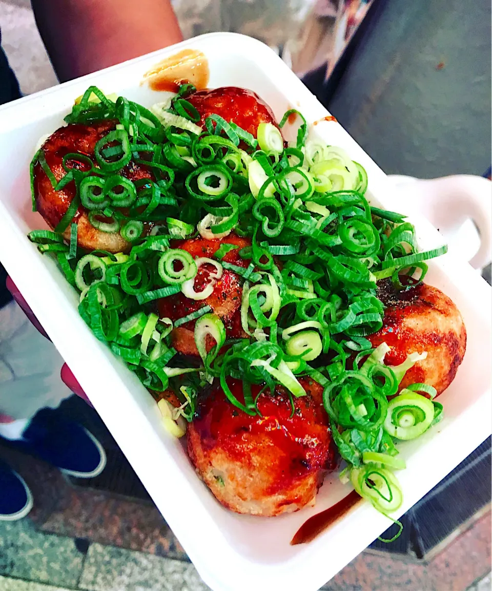 Takoyaki 🐙|_tsubomiさん