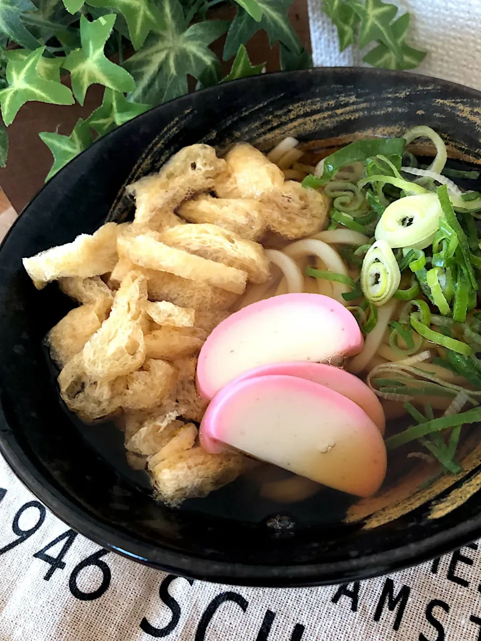 Snapdishの料理写真:にかけうどん|kazumi_a♡さん