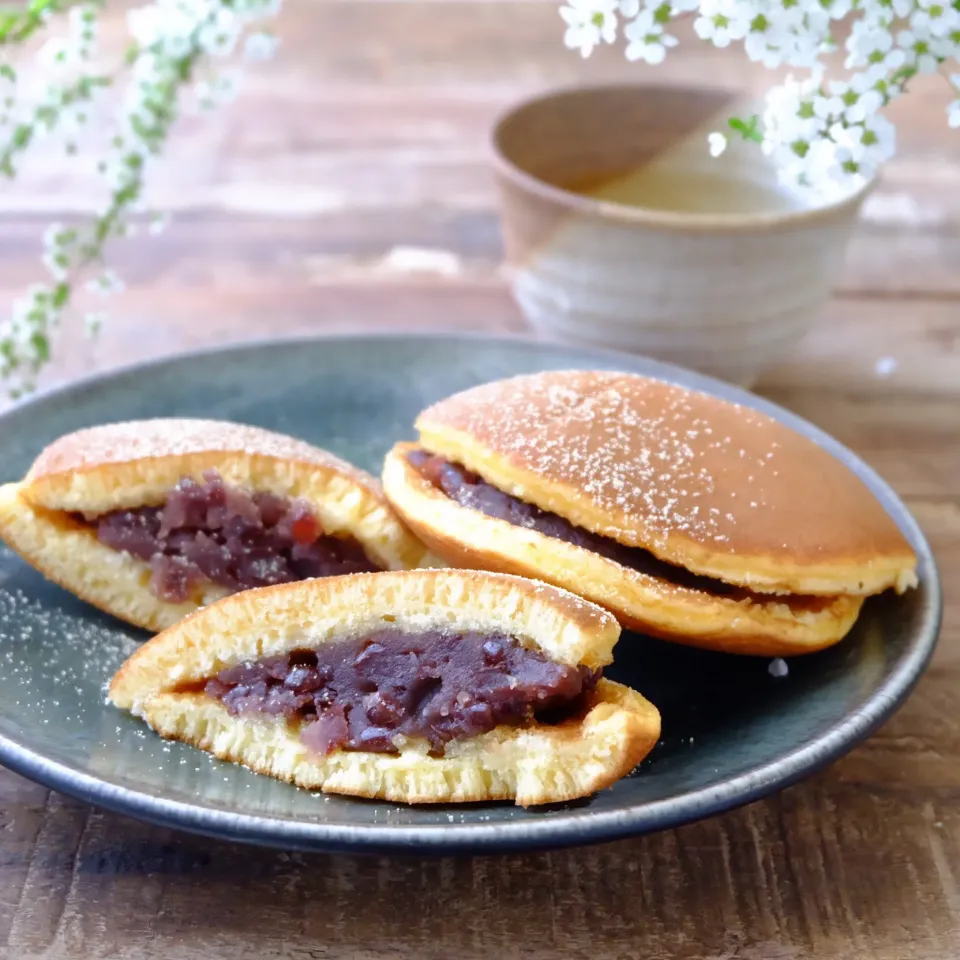 ホカホカ 焼きたて どら焼き|s_.tableさん