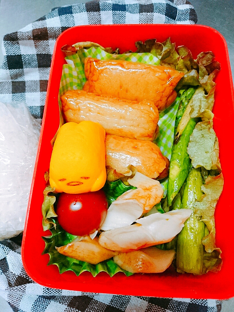 今日のお弁当🍱