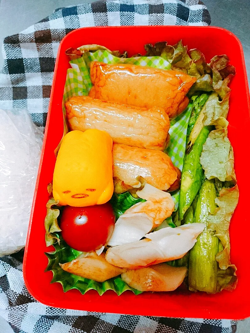 今日のお弁当🍱|やこめし亭さん