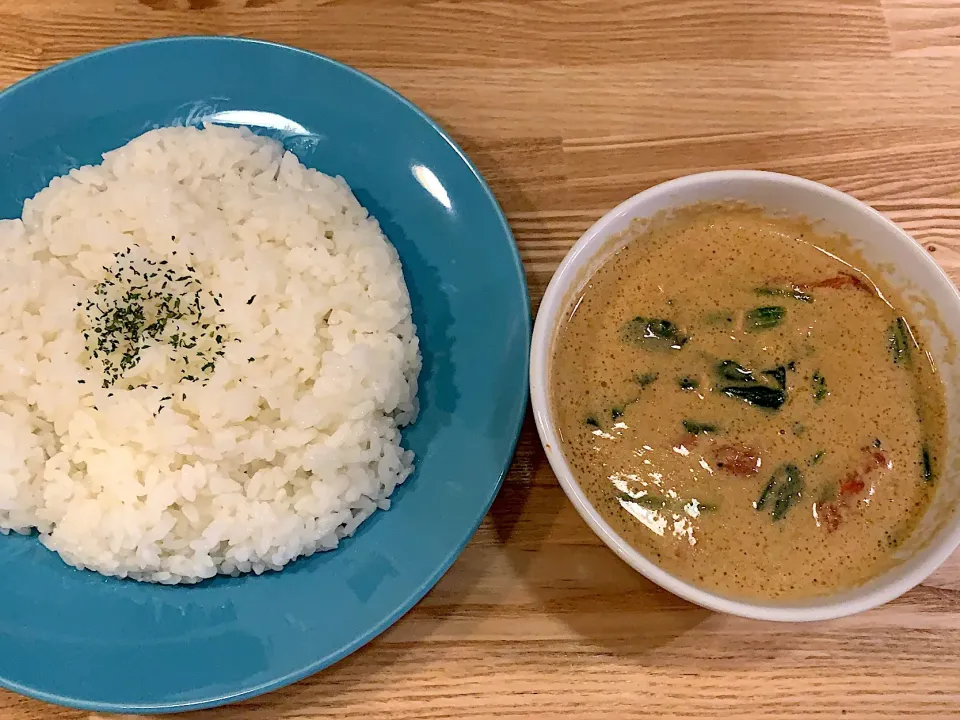 和ジアンカレー@KOSUGI CURRY #タイカレー|カリー仙人さん