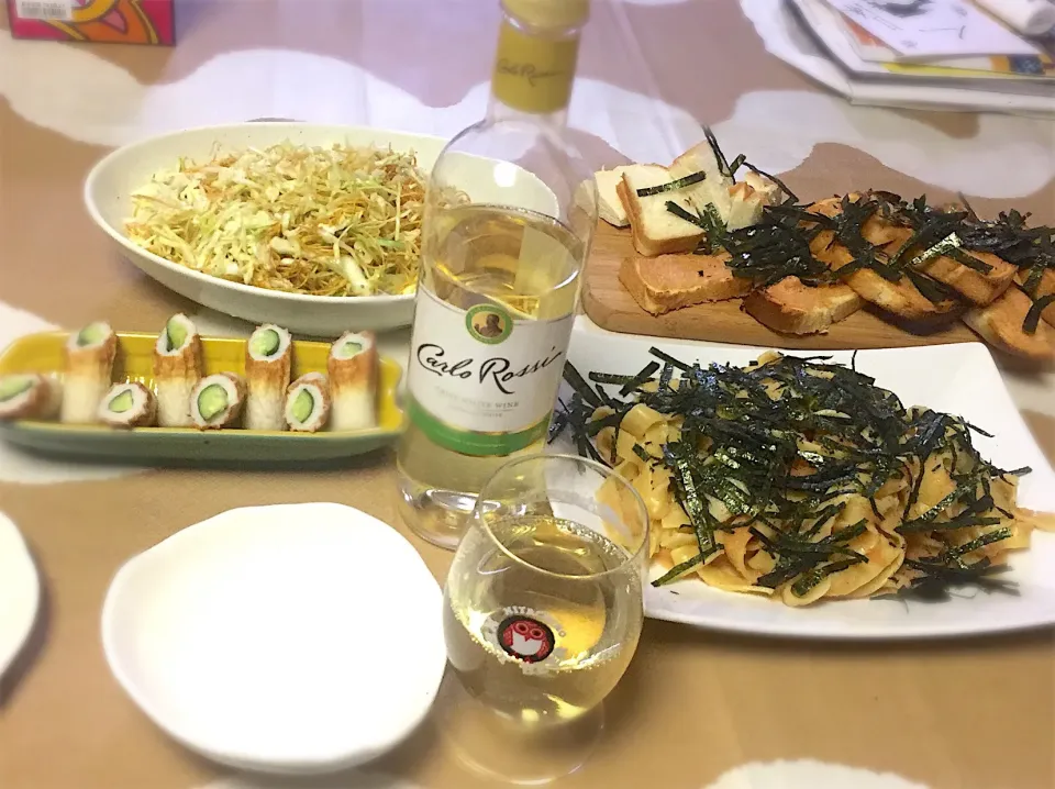 安酒で乾杯🥂|marieさん