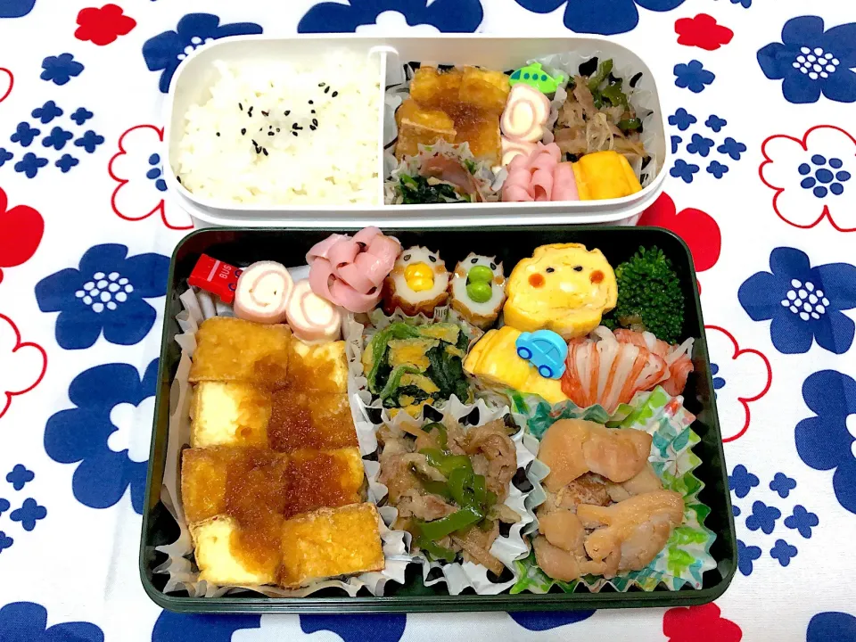 お弁当🍱|髙田 鈴奈さん