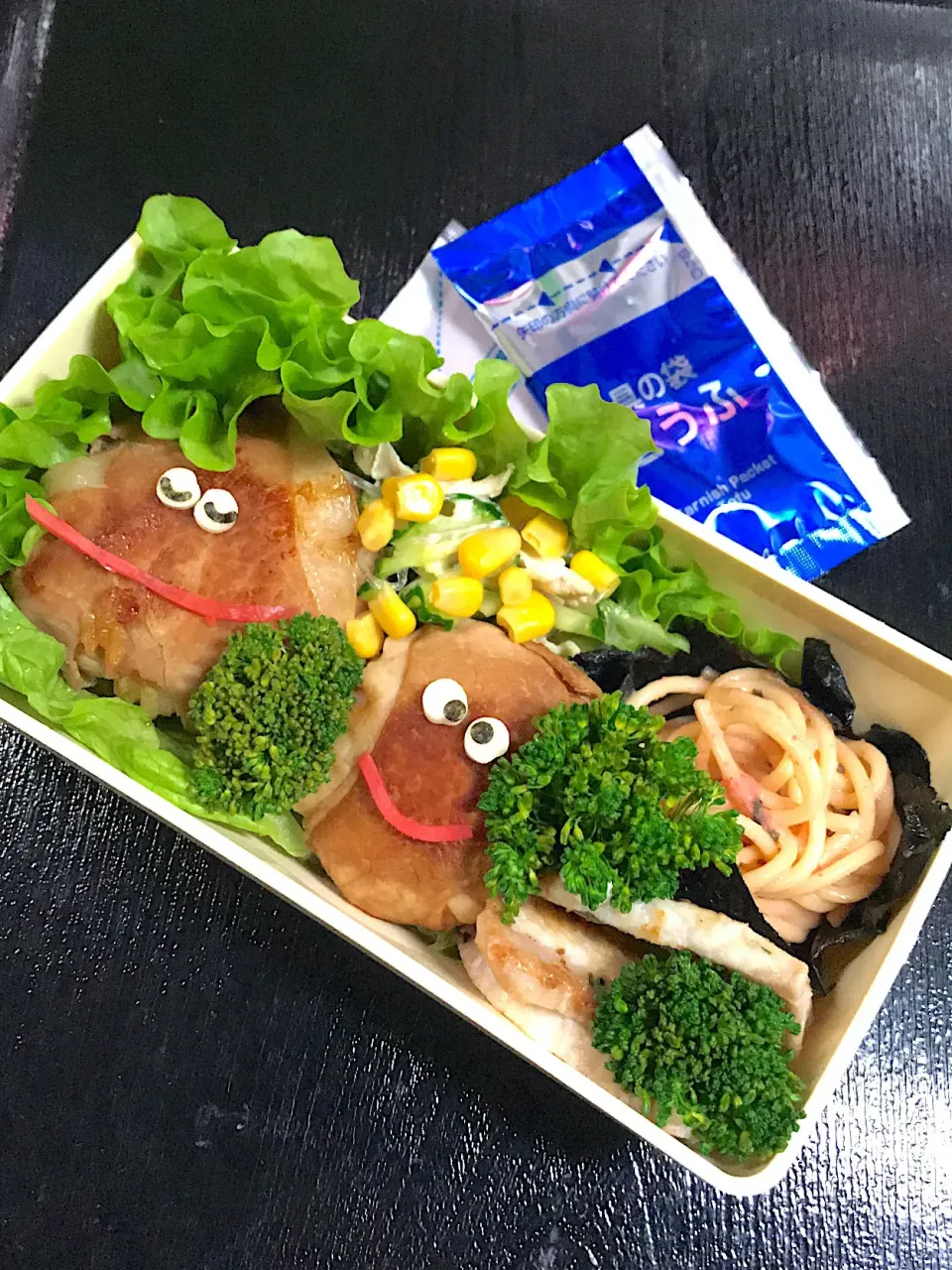 お弁当〜〜🍱
旦那🍱|まんぞーさん