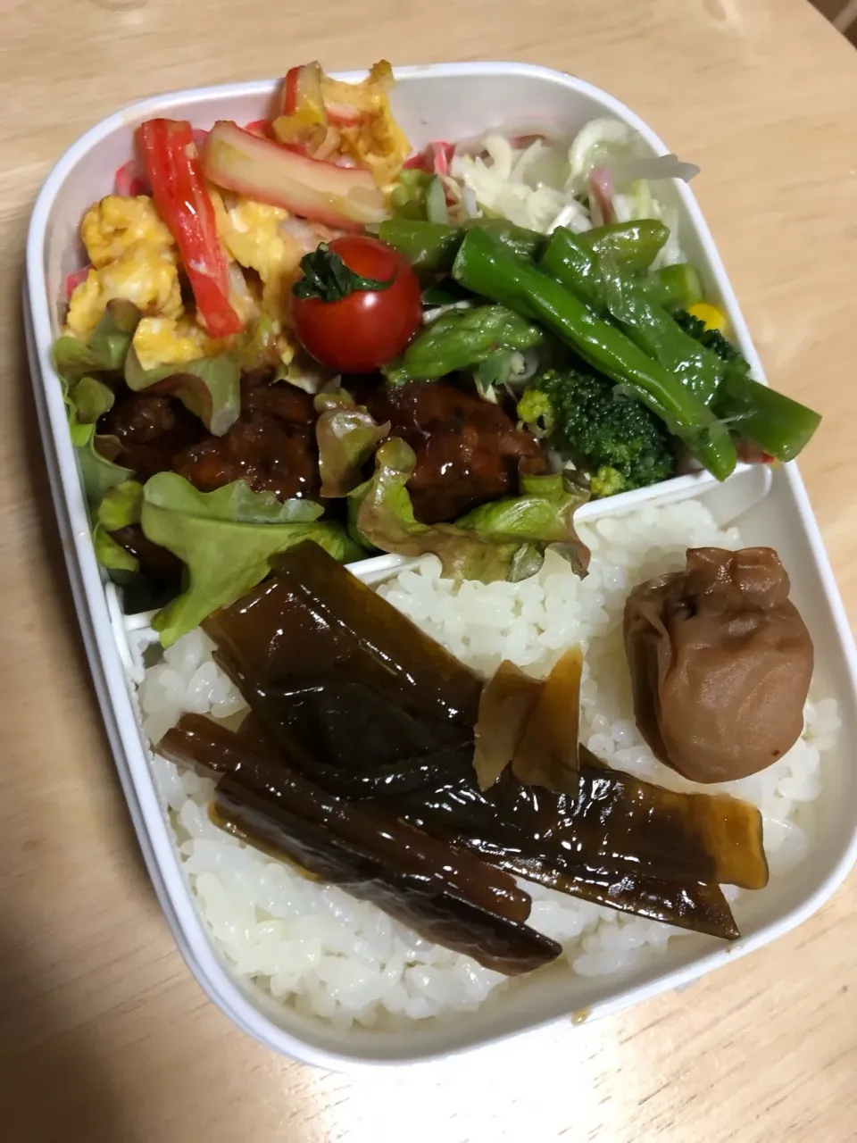 今日のお弁当🍱|ころりんさん