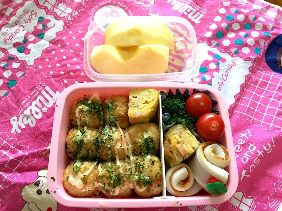 2019/04/05学童弁当|さんだーさん