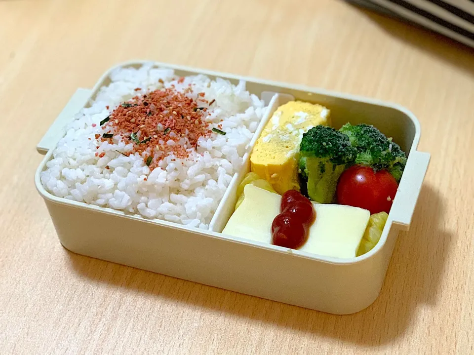 Snapdishの料理写真:今日のお弁当|pecoさん