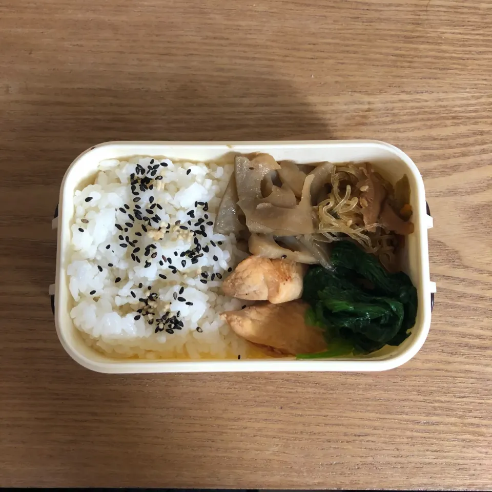 Snapdishの料理写真:おべんと|なこさん