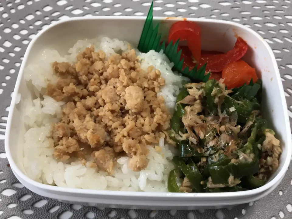 Snapdishの料理写真:#今日のお弁当 20190405|のんさん