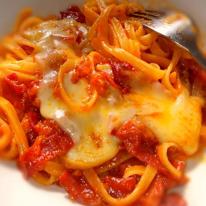 Fettuccine Bolognese|ella melsさん