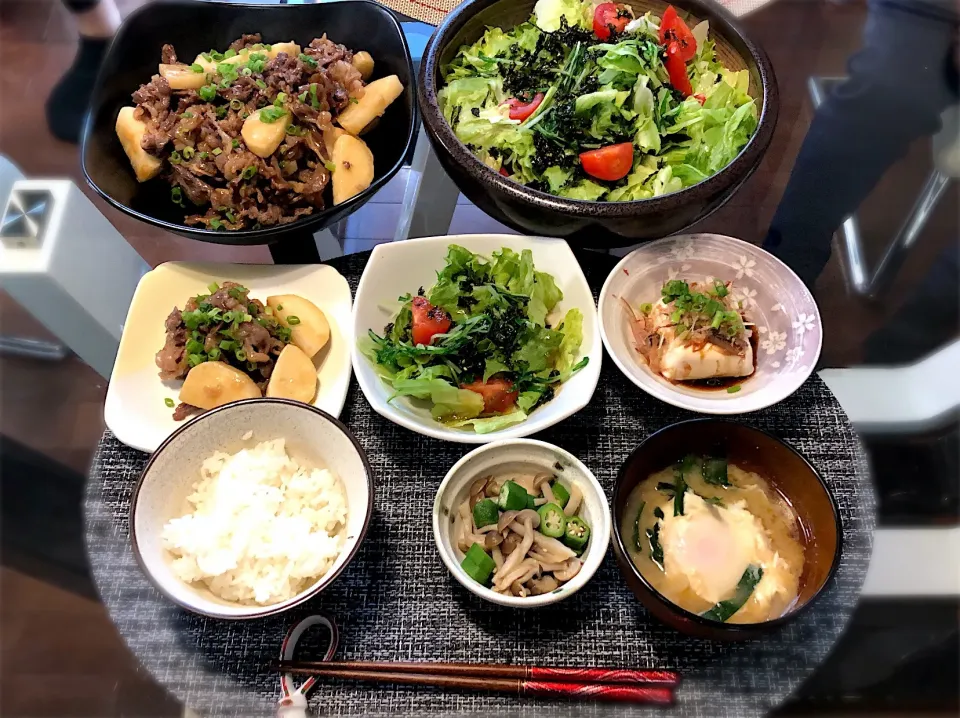 晩ご飯♪|ぺこぽこさん