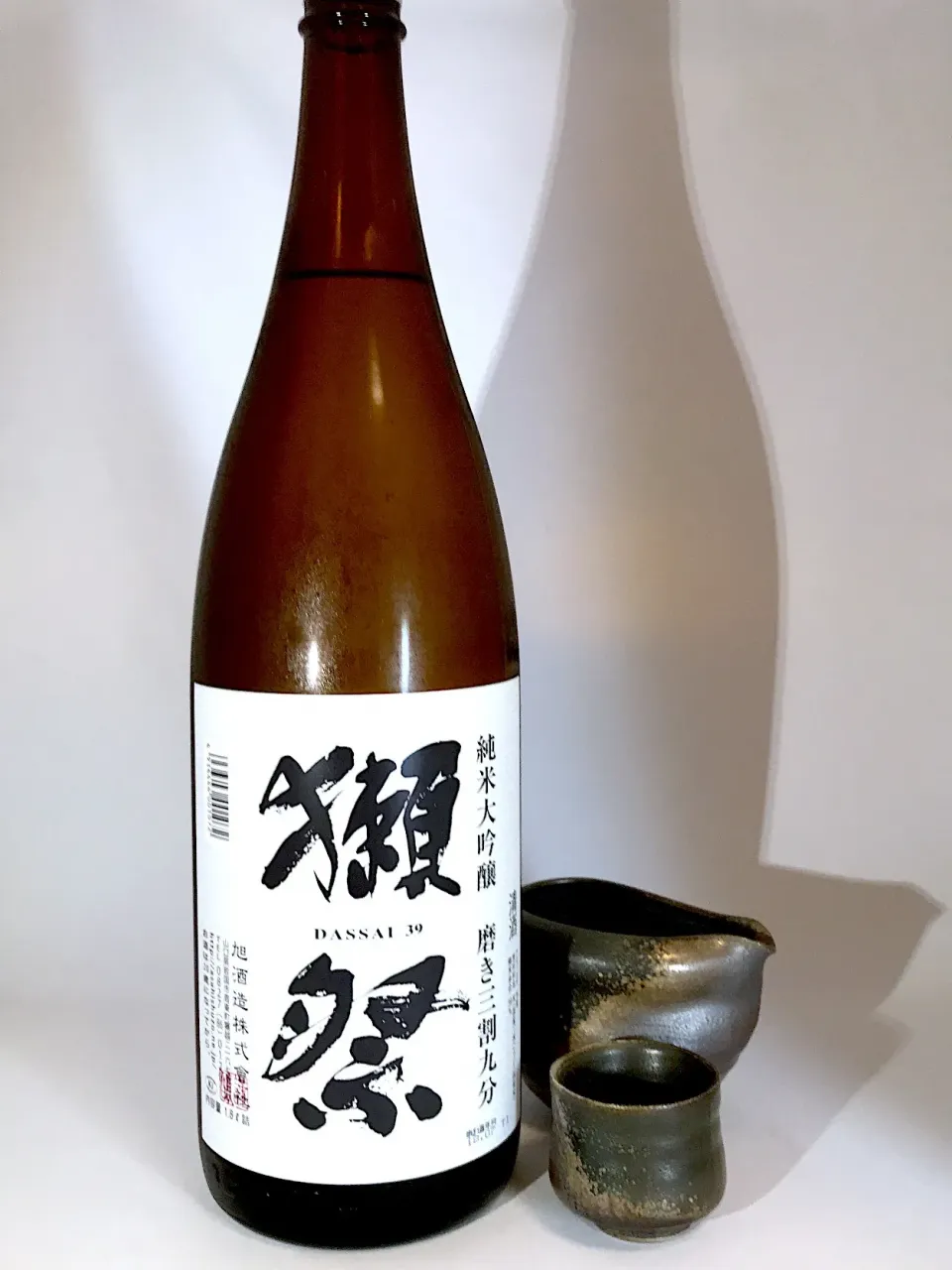 Snapdishの料理写真:獺祭 純米大吟醸 磨き三割九分
 #japanesesake #sake #dassai39#日本酒 #獺祭  #純米大吟醸 #三割九分 #山口県 #旭酒造|901さん