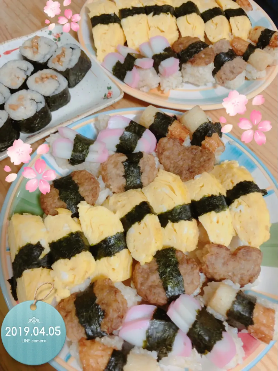 手作りお寿司🍣|harutomomamaさん