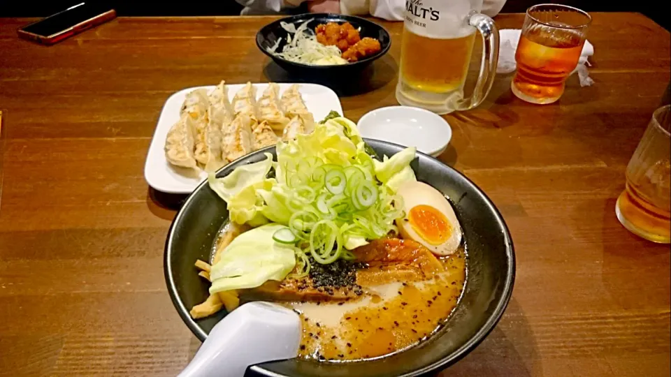 角煮ラーメン🎵😄|ひろみさん