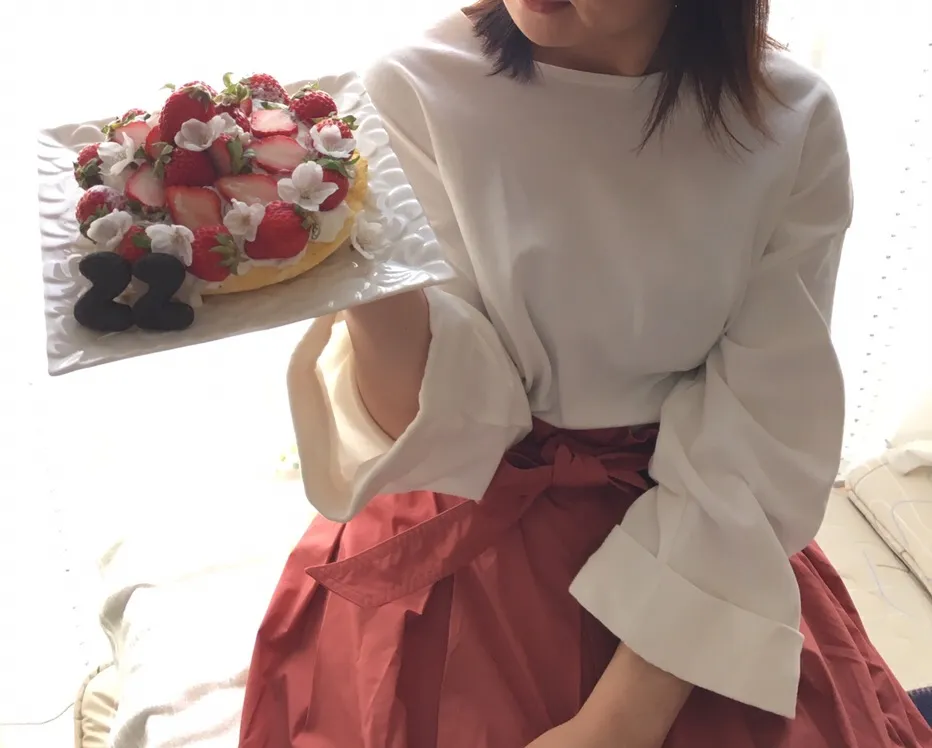 娘の誕生日🎂|千景さん