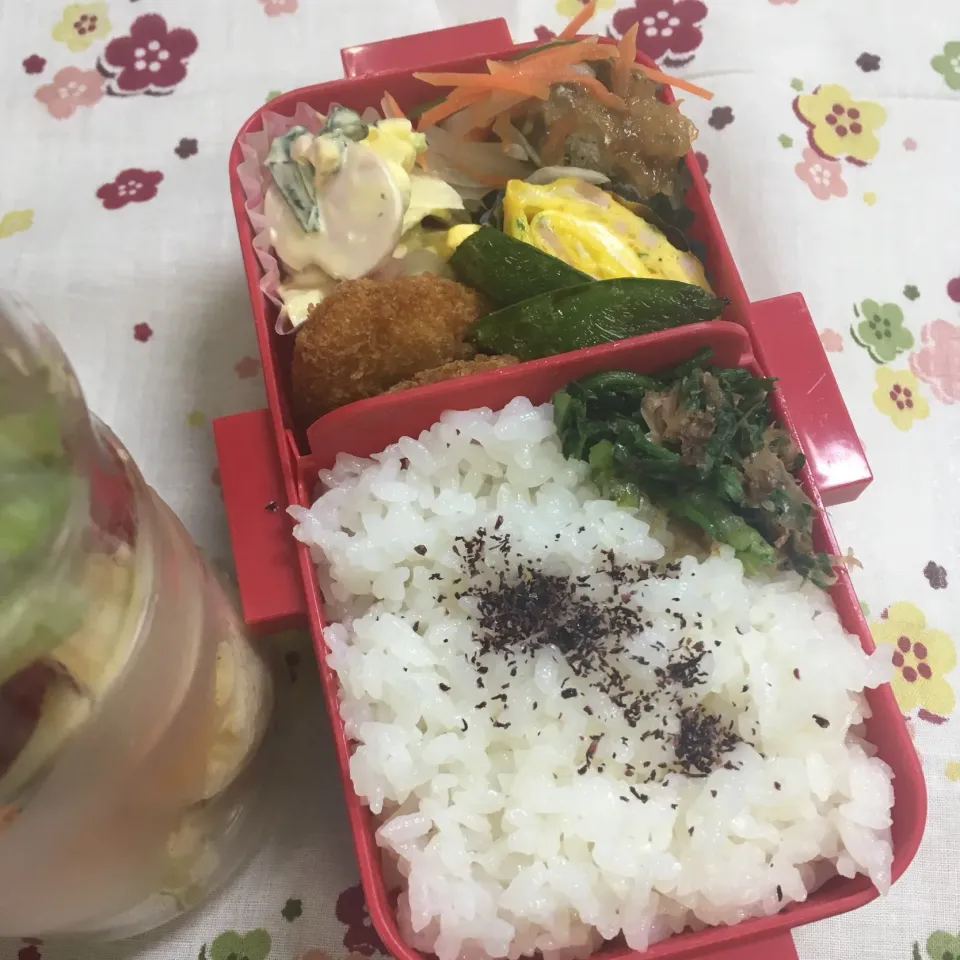 4月5日  週末弁当🍱|sakuramochiさん