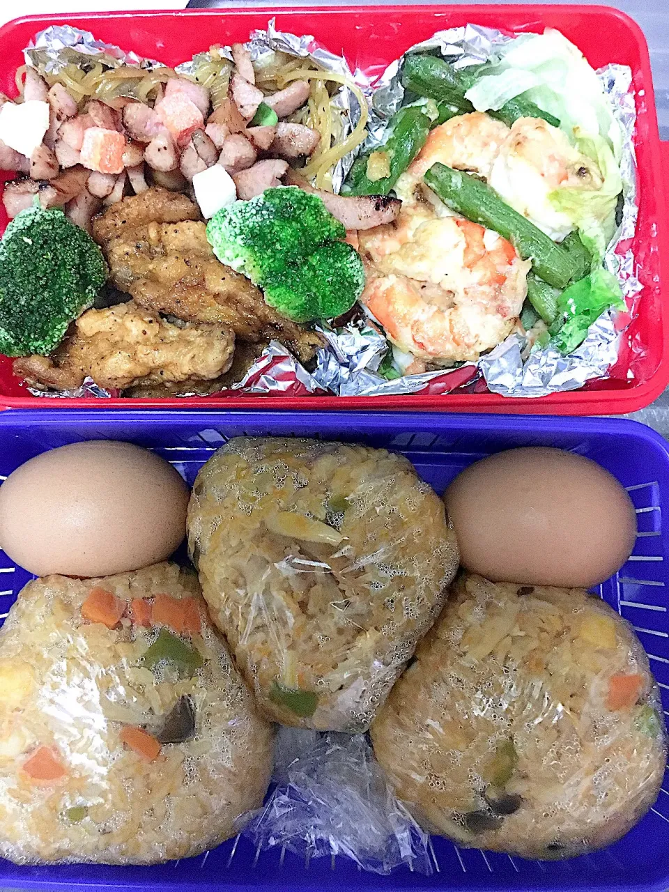 お花見弁当|あっきーぬさん