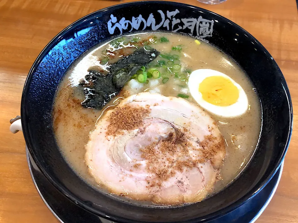 Snapdishの料理写真:#ラーメン #銀次郎ラーメン #とんこ|Shino88さん