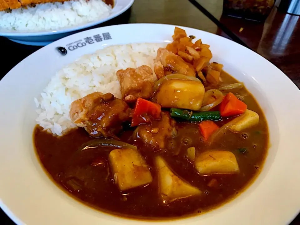 今日のランチは、ココイチ|sono.kさん