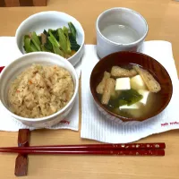 炊き込みご飯など|aquamarineさん