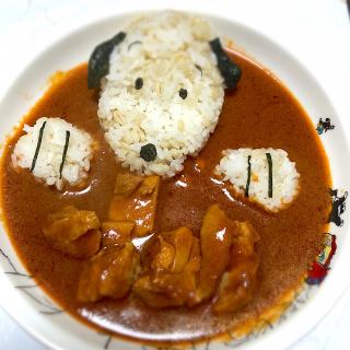 スヌーピーカレーのレシピと料理アイディア85件 Snapdish スナップディッシュ