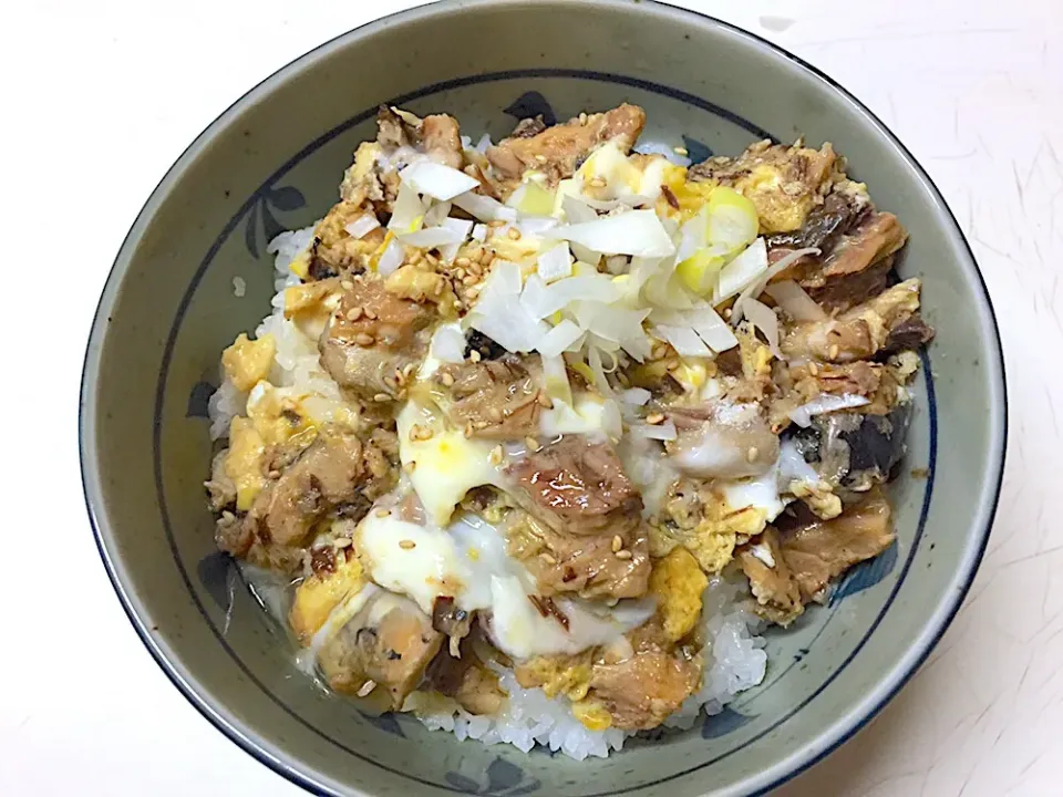 今日はサバ丼|utayataさん