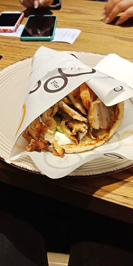 chicken gyros|IrenieT12さん