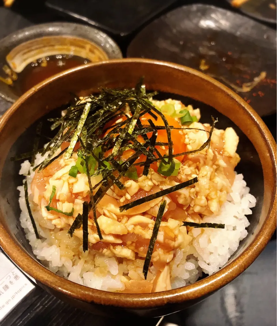 Snapdishの料理写真:親子丼|Kashimanakitchenさん