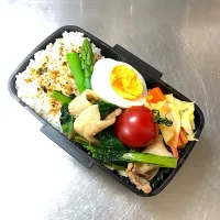 Snapdishの料理写真:お弁当|asmchenさん