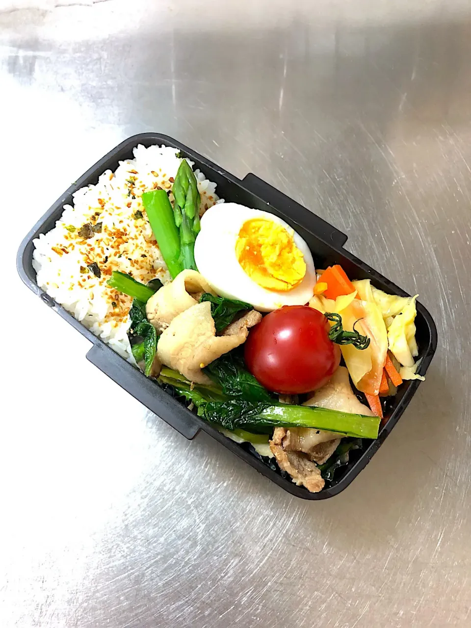 Snapdishの料理写真:お弁当|asmchenさん