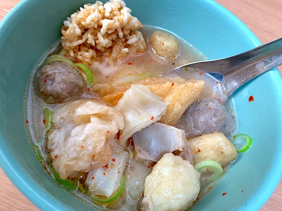 Bakso aci|yeni kartikasariさん