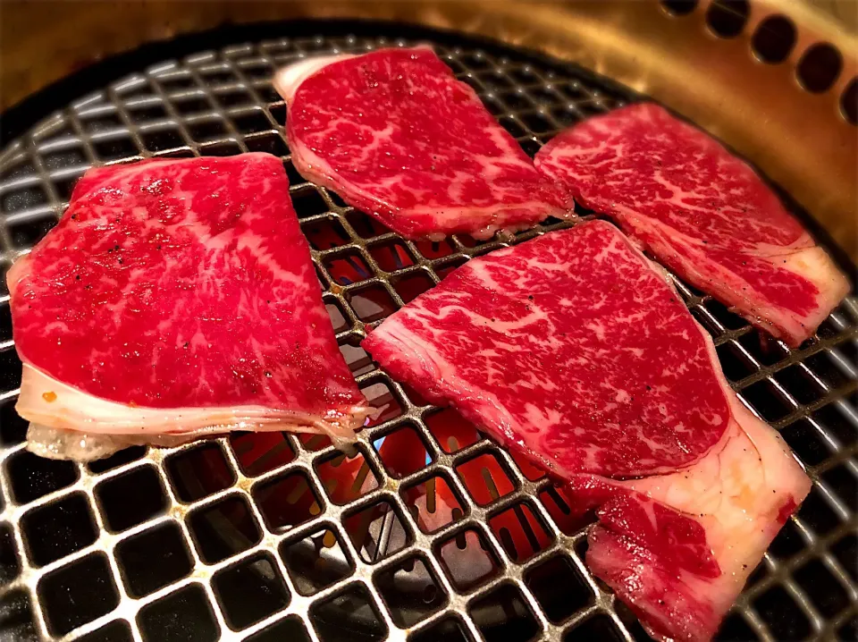 お出汁で食べる焼肉 ミルフィーユロース|mashaさん