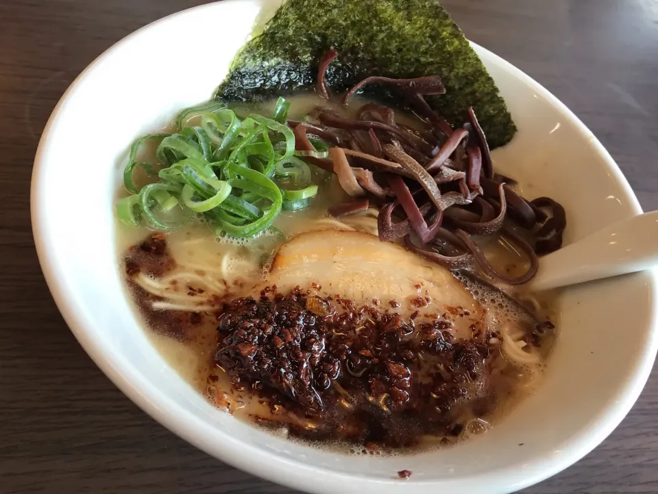 すぎ多ラーメン🍜
替玉1|まさとさん