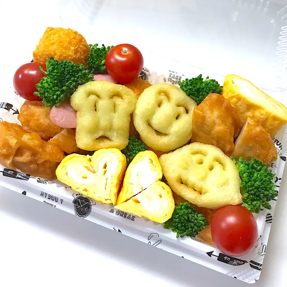 今日のお花見弁当|miyaさん