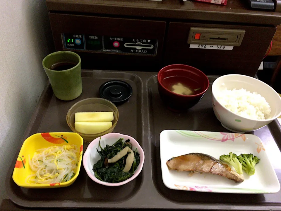 病院食|ばーさんさん