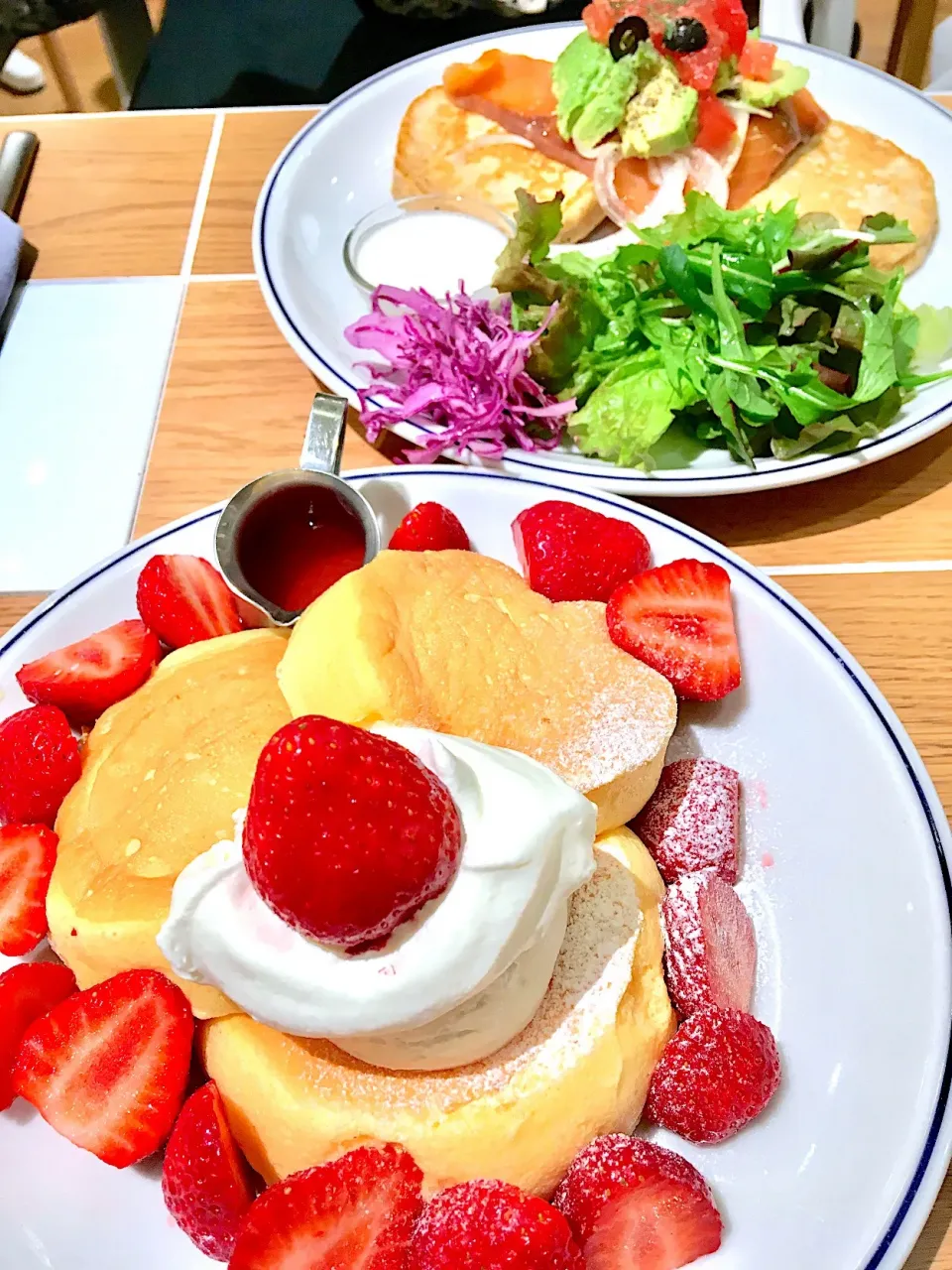 pancakes♡|まゆゆんこ♡さん