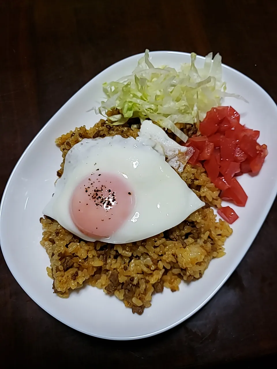 Snapdishの料理写真:4月7日の晩ごはん|かずみさん