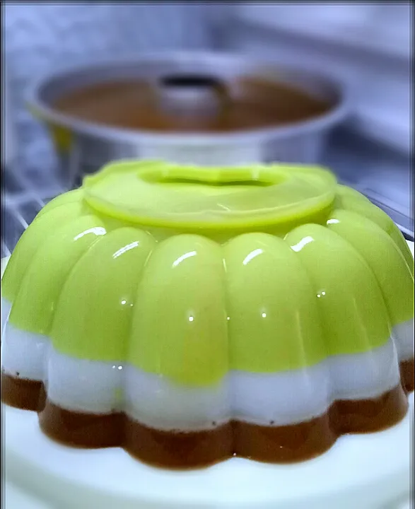 Puding Avocado Cappucinno|Ira Setiabudiさん