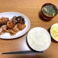 Snapdishの料理写真:唐揚げ|池田駿さん