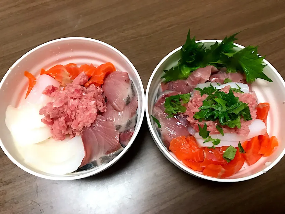 海鮮丼|のっずーさん