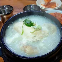 Snapdishの料理写真:参鶏湯|ゆうひめさん