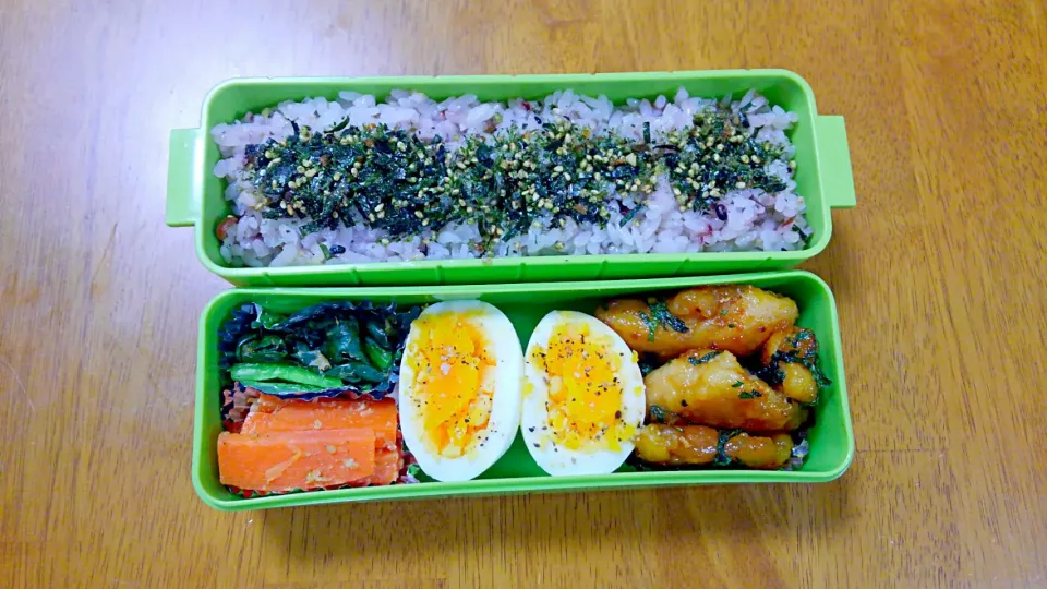 ３月２７日　お弁当|いもこ。さん