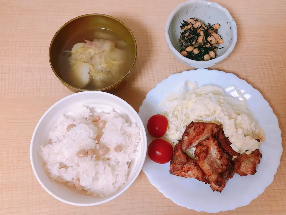 牛乳で作る鶏唐！|まちゃさん