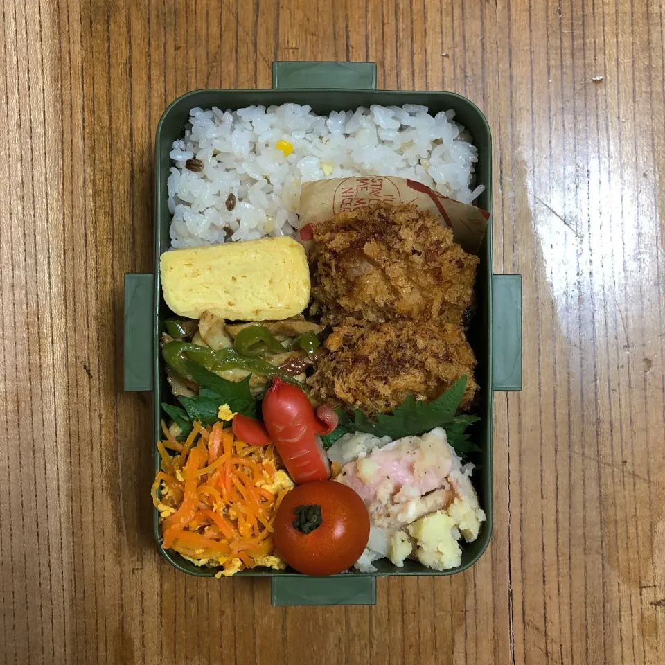 #お弁当  #お弁当記録  #lunchbox  #lunch|はーさん